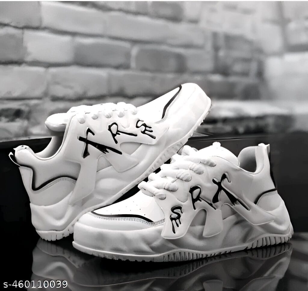 Relaxed Fashionable Men Casual Shoes