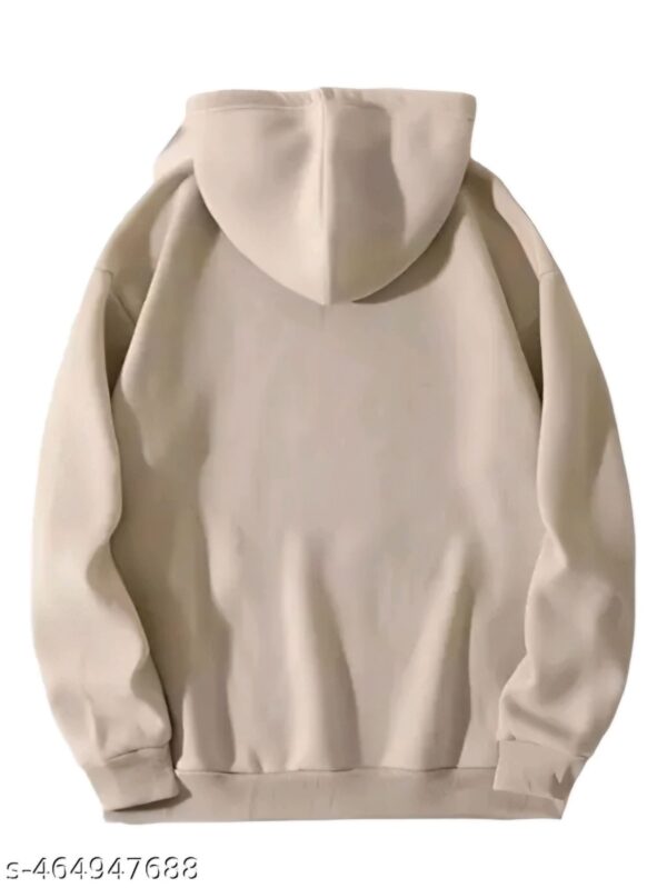 Beige Sweatshirt Hoodie Sweater /Jacket Hoodie