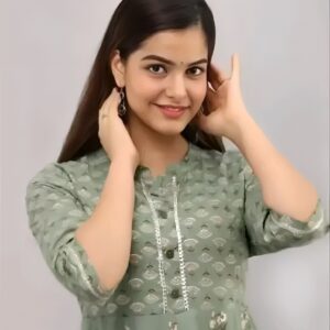 Alisha Pretty Women Kurta