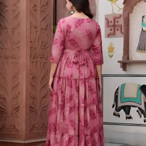 Inaya Creations New Anarkali Style Kurti