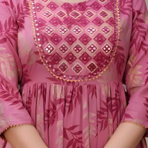 Inaya Creations New Anarkali Style Kurti