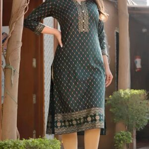 Alisha Refined Kurtis