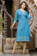 Alisha Refined Kurtis