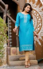 Alisha Refined Kurtis