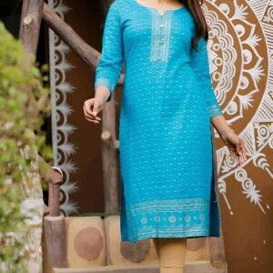 Alisha Refined Kurtis