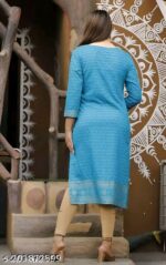 Alisha Refined Kurtis