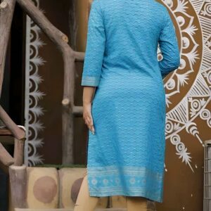 Alisha Refined Kurtis