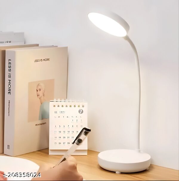 Study Lamp Rechargeable LED Touch On Off Switch Student Study Lamp