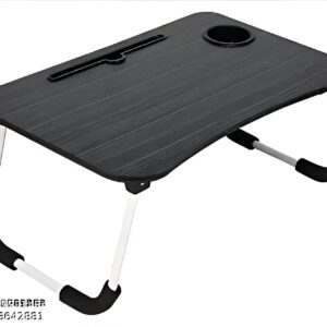 Study Table/Bed Table/Foldable and Portable Wooden