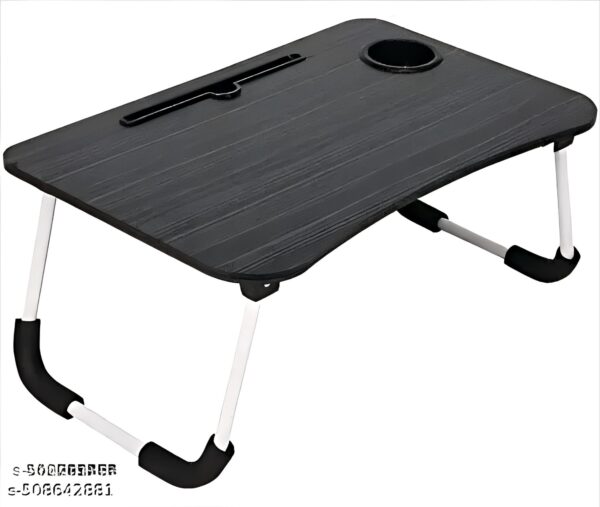 Study Table/Bed Table/Foldable and Portable Wooden