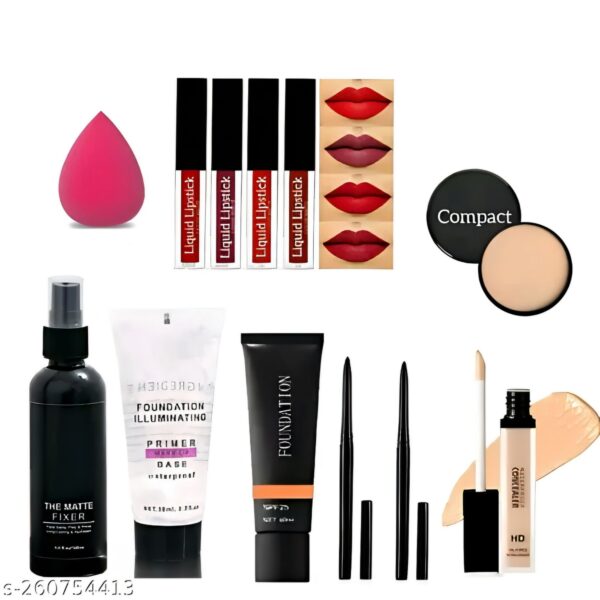 Premium Brighting Compact (Pack Of 9Pcs)
