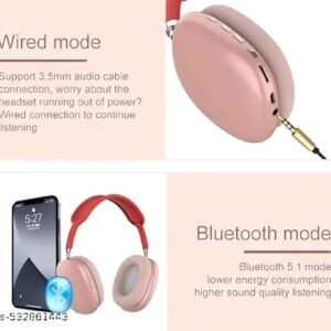 Trendy ANC Gaming Headphones which comes with 20 hour Battery Backup and high Quality Design