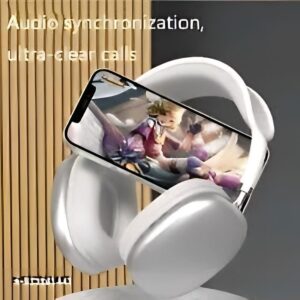 Trendy ANC Gaming Headphones which comes with 20 hour Battery Backup and high Quality Design