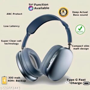 Trendy ANC Gaming Headphones which comes with 20 hour Battery Backup and high Quality Design