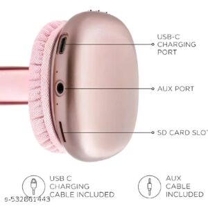 Trendy ANC Gaming Headphones which comes with 20 hour Battery Backup and high Quality Design