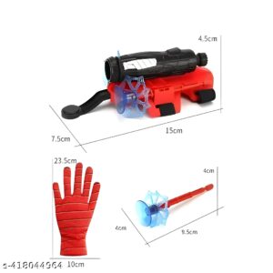 Spider Web Shooters Toy for Kids Fans – Hero Launcher Wrist Toy Set