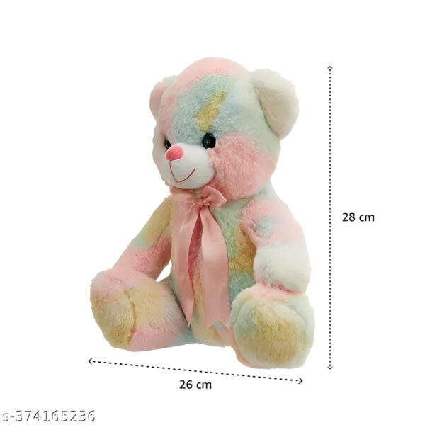 Rainbow Teddy Bear - Image 3
