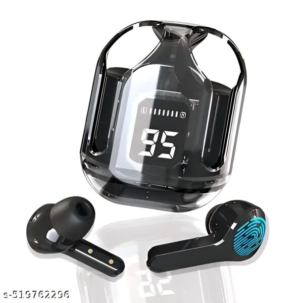 Ultrapods Pro Wireless TWS Earbuds Touch Control & 30Hrs Battery Life Bluetooth