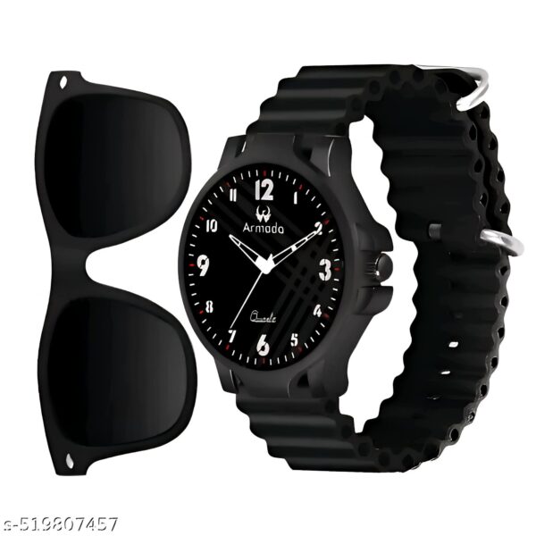 1531 Black with Black Sunglasses