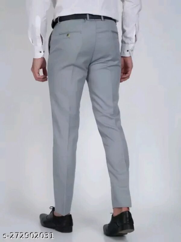 Pack of 2 Mens Formal Trouser