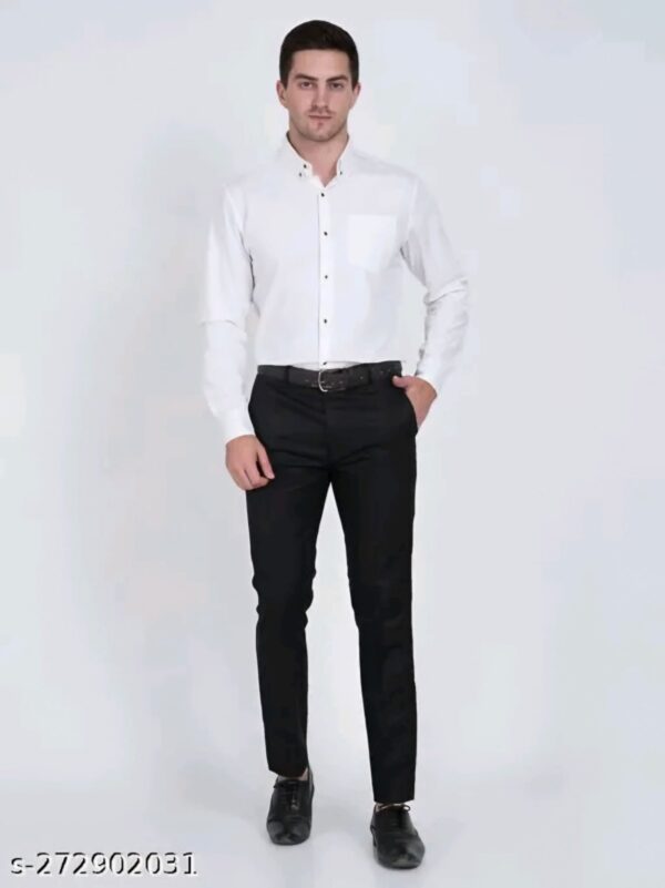 Pack of 2 Mens Formal Trouser
