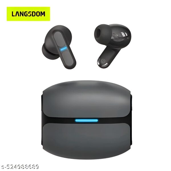 Trendy ANC Gaming earbuds which comes with 50 hour Battery Backup and high Quality Design
