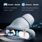 Trendy ANC Gaming earbuds which comes with 50 hour Battery Backup and high Quality Design