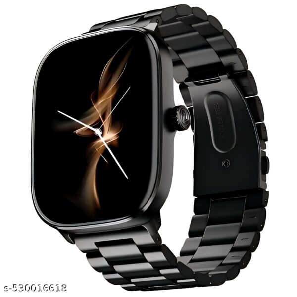 Launched Drift+ Smart Watch 1.85''HD Screen, Bluetooth Calling, IP68, 500 Nits Brightness