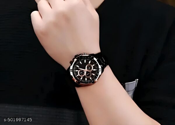 Latest Men Analog Watches