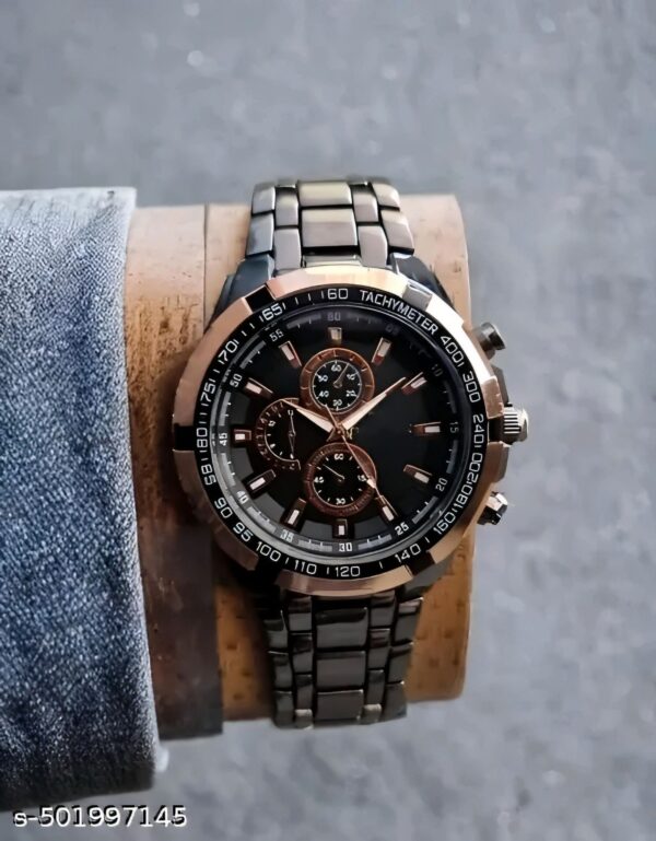 Latest Men Analog Watches