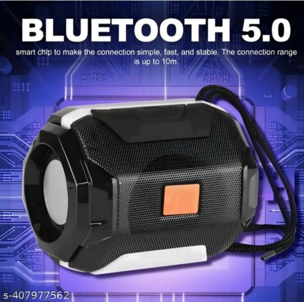 Wireless Bluetooth Speakers A005 Stereo Audio deep bass Portable Rechargeable Splash