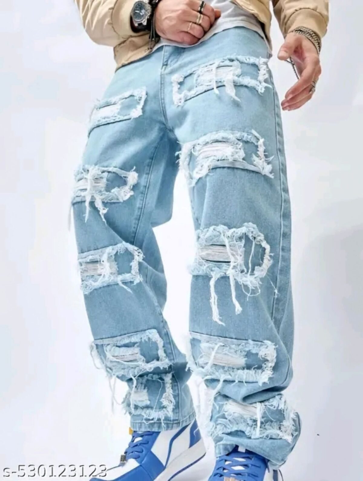 Baggy Jeans For Men