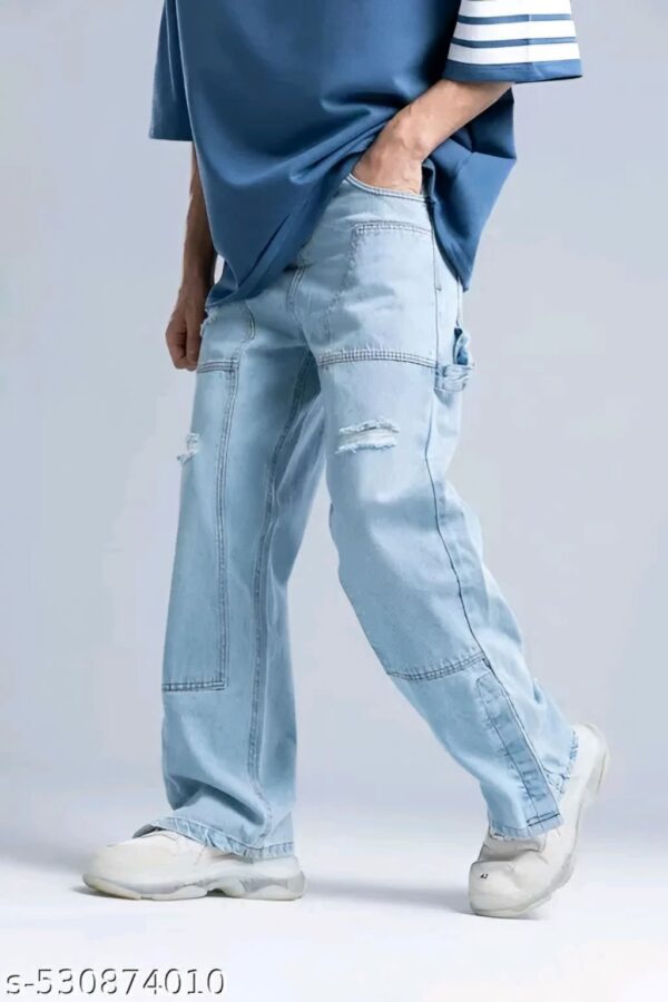 Baggy Jeans For Men