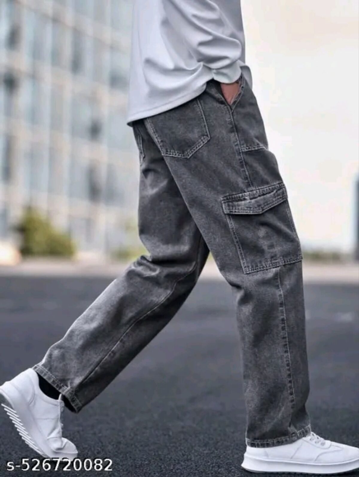 Men Baggy Jeans