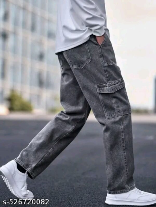 Men Baggy Jeans