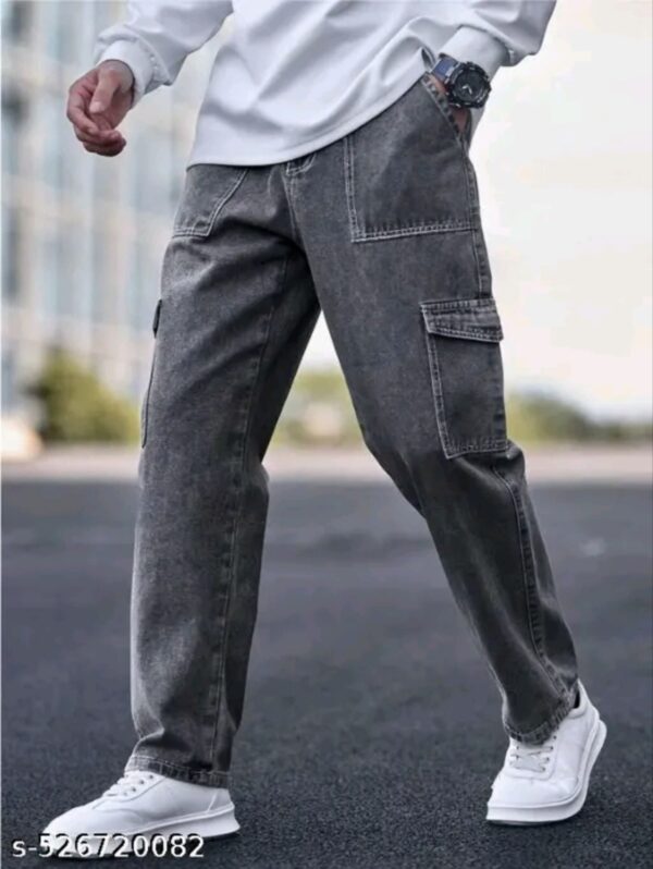 Men Baggy Jeans