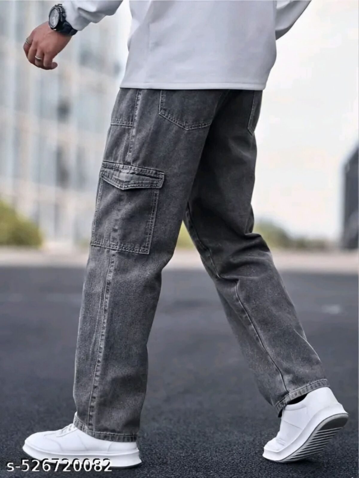 Men Baggy Jeans