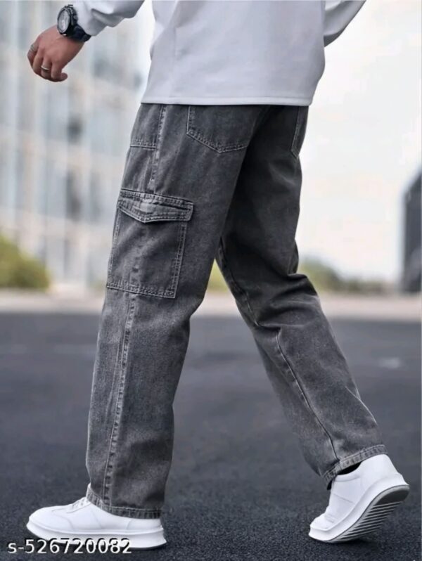 Men Baggy Jeans