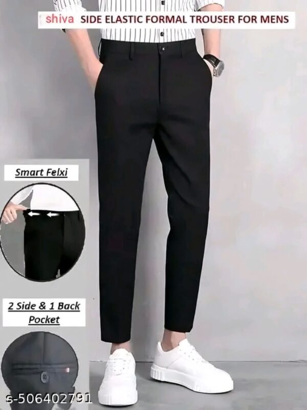 Fancy Unique Men Trousers