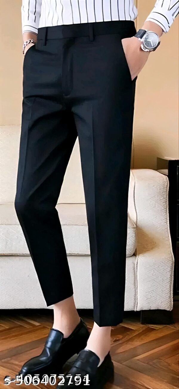 Fancy Unique Men Trousers