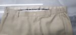 Pesado Men's SMART FLEXI Beige Formal Trousers Pants(ADJUSTABLE WAIST UPTO 2 INCH)