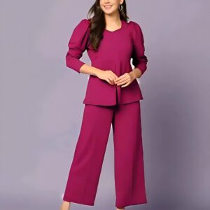 Comfy Ravishing Women Top & Bottom Sets