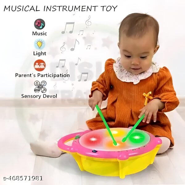 Musical Toys – Multicolor Slate Type for Kids
