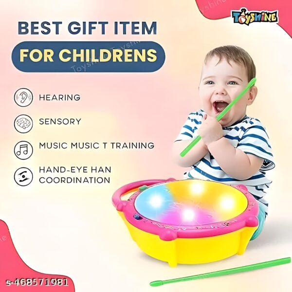 Musical Toys – Multicolor Slate Type for Kids - Image 4