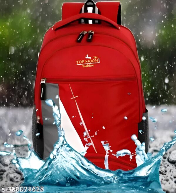 School Bags Kids BackpackLaptop Backpack Travel Backpack For Boys & Girls - Image 3