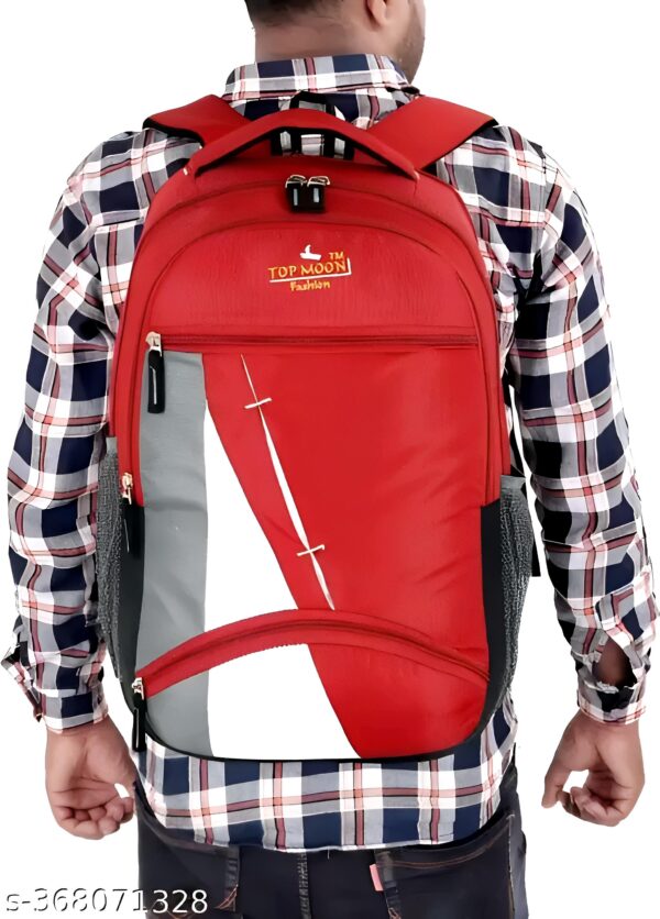 School Bags Kids BackpackLaptop Backpack Travel Backpack For Boys & Girls - Image 4