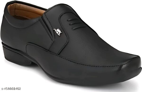 Casual Formal Men's Shoes - Image 3