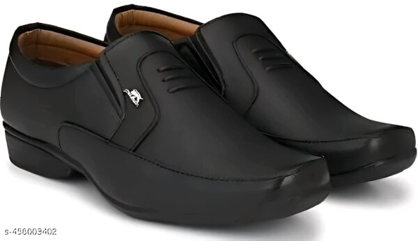 Casual Formal Men's Shoes - Image 2