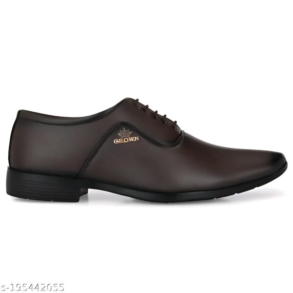 Lee Peeter Men's Formal Shoe - Image 3