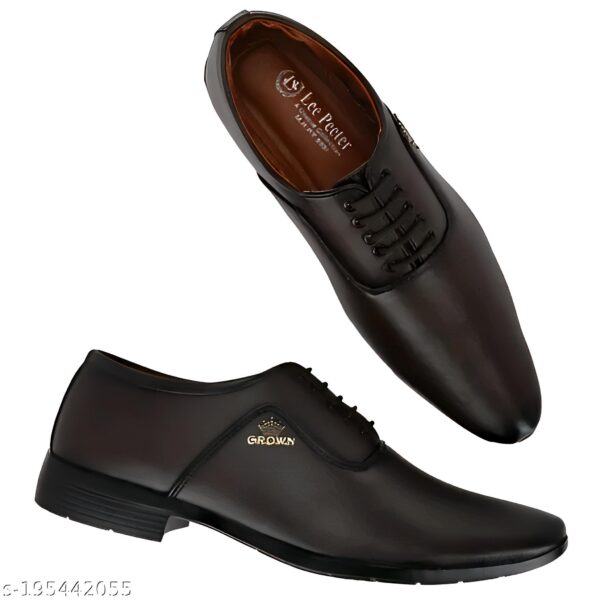 Lee Peeter Men's Formal Shoe - Image 4